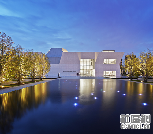 Aga Khan Museum 2014 September