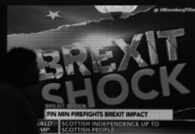 脱欧谈(47):伦敦金融城担心英国“硬退欧”