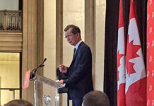 陈国治谈保护主义风浪兴起,安省以何把稳航船?