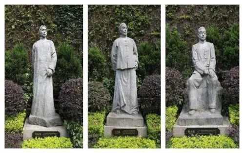 1-“三家烧房”经营者塑像