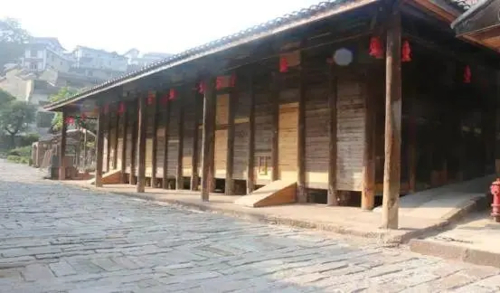 1-“荣和烧房”干曲仓旧址