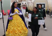 Good Friday多伦多动物园游记