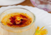一食堂(22):焦糖烤布蕾(Créme Brûlée)