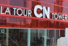 四十周年庆漫步CN塔(上)