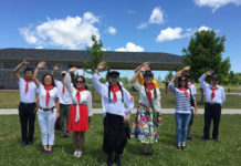 一次文艺范十足的夏日欢乐聚