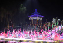 “寻根之旅”陕西行之十:骊山下重演《长恨歌》(下)