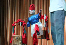 “寻根之旅”陕西行之十七:深度体验华县皮影戏(下)