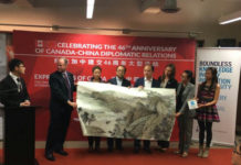 感知中国–中国当代著名美术家作品展落幕