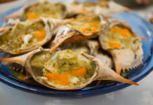 一食堂(61):蓝蟹正肥