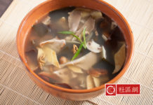一食堂(67):多菌汤