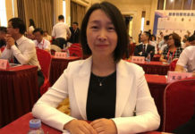 朱燕当选中国侨联创新联盟海外委员