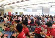 年轻人的事让年轻人办!