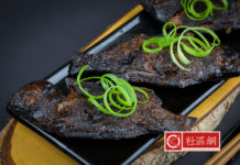 一食堂(70) 葱酥鱼