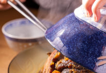 一食堂(77) 咸烧白