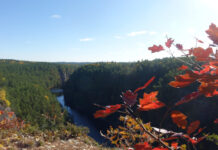 2020感恩节长周末(10):Barron Canyon,我来了!