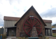 2020感恩节长周末(7):走马观花The Champlain Trail Museum