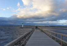 2020感恩节长周末(8):恋恋不舍Pembroke Waterfront Park