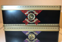 加威讯(第28期):探究单麦威士忌Glenfiddich的迷你铁盒