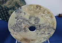 D说(346):天圆地方话玉器