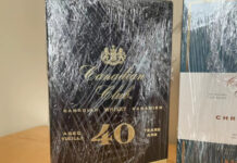 加威讯(第54期):一瓶见证加拿大百年荣光的珍稀威士忌