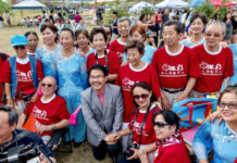 为民服务成就精彩人生(上)