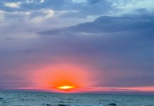 去Sauble Falls省立公园露营(2)