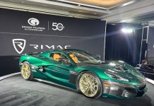 G说(23):与女儿看国际汽车展