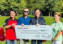 2024爱宠慈善结伴行成功举办