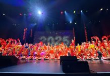 D说(1087):从一场有故事有记忆的春晚看密市华人艺术团走过20年