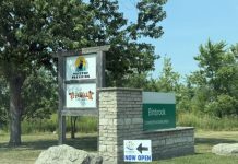 板行记(14):Binbrook湖上伴划记