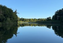 板行记(16):看水,看绿,还有那蓝天白云