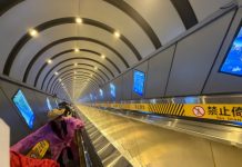 行走中国2025系列(14):天门洞与鬼谷栈道——云雾深处的通天之路