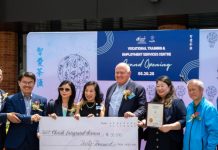 万锦市新地标:为发展障碍人士打造的培训咖啡馆