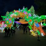 Glow in the Wild:多伦多动物园的夜光森林