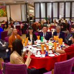 加拿大重庆协会/北美重庆总商会周年庆典暨中秋晚宴成功举行