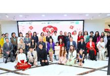 孩子们的春晚与枫华正茂春晚新闻发布会举行